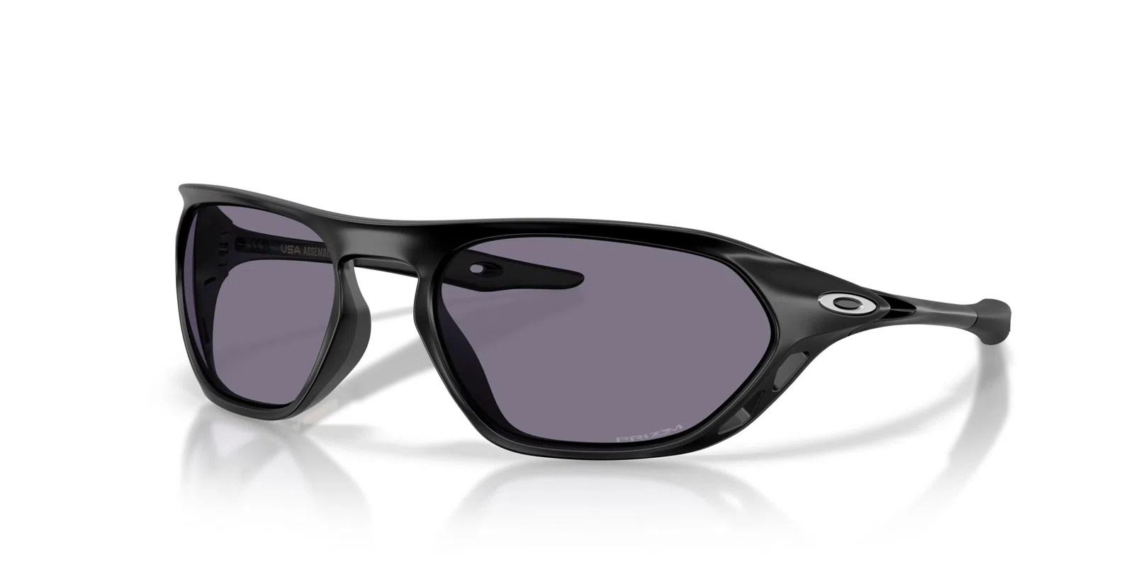Oakley Cage Jacket 9537 Sunglasses - view 2